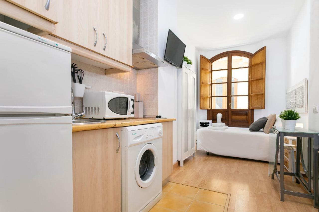 Livemalaga Clemens Apartamento Exterior foto